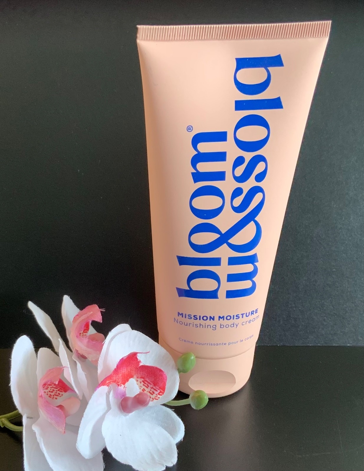 Bloom & Blossom Mission Moisture Nourishing Body Cream 200ml 6.7 Fl Oz Brand New