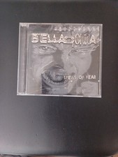 BELLADONNA - Spells of Fear  1998  CD .      JOEY BELLADONNA  OF ANTHRAX