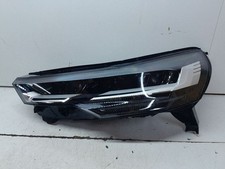 Feu avant (phare) Renault Captur