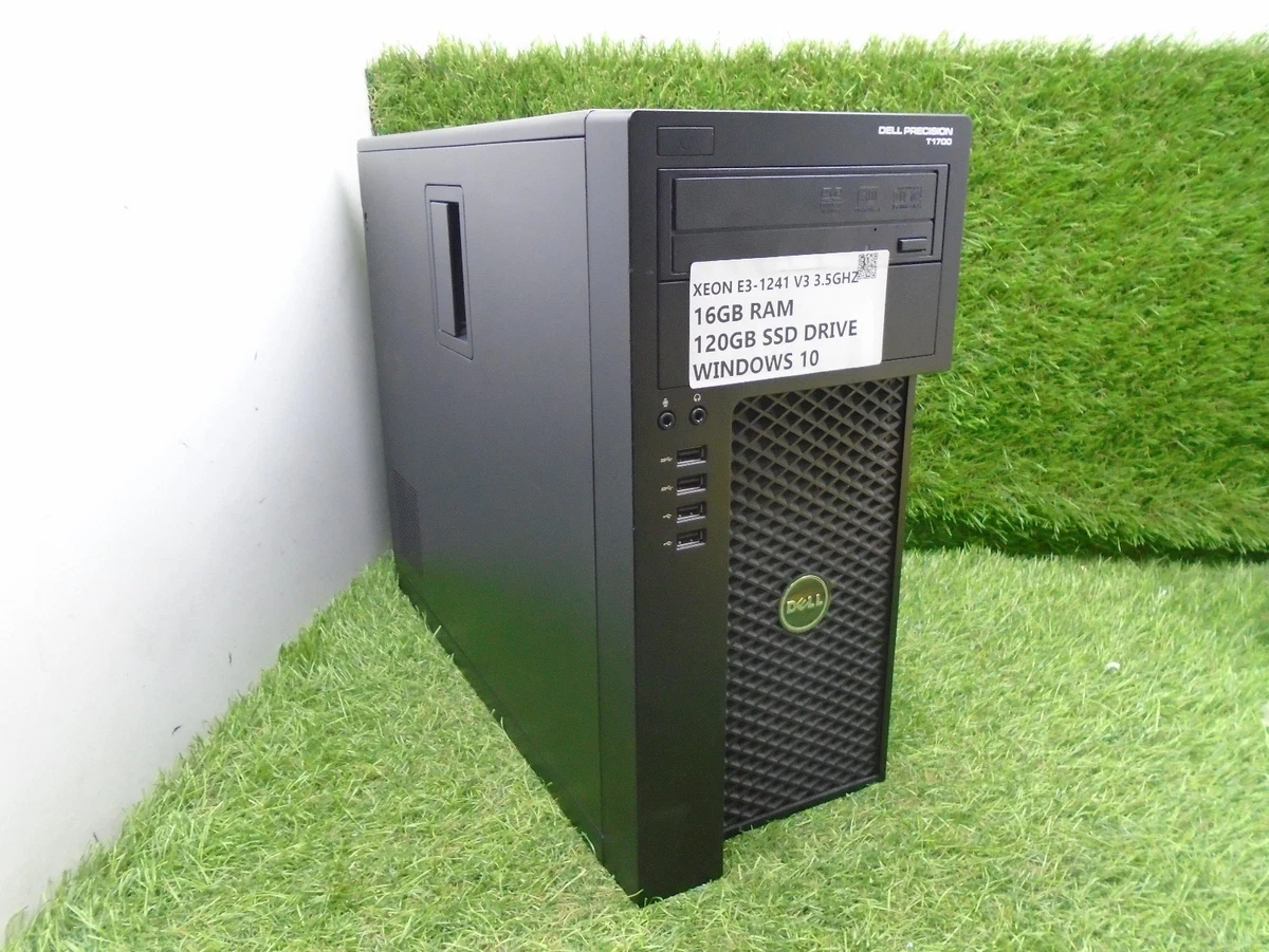 Dell Precision T1700 PC Desktops & All-In-One Computers for sale