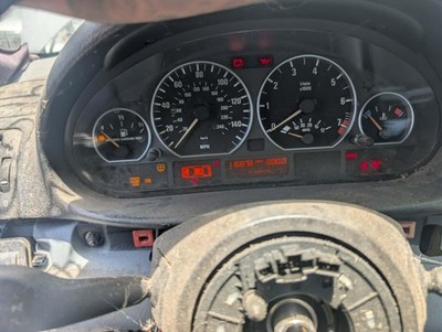 BMW E46 330ci ZHP Manual Transmission Instrument Cluster for Perfomance Package