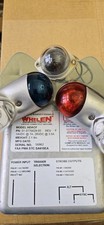Complete Whelen Strobe Power Supply HDACF and (3) Position Lights 14/28v