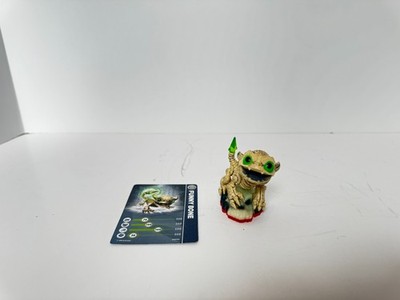 skylanders trap team Funny Bone Loose with Card
