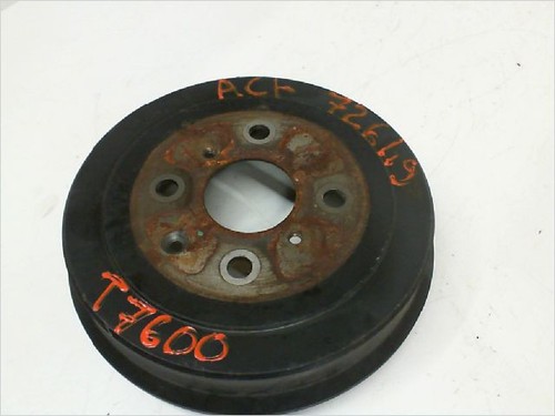 Tambour arrière gauche occasion PEUGEOT 107 Phase 2 - 1.0i 70ch 12v - Photo 2/4
