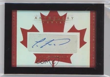2015-16 Panini Anthology Home and Native Land Signatures /299 Louis Leblanc Auto