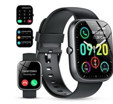 Smart Watch For Android And iPhone Ip68 Waterproof Smartwatch For Women And Men