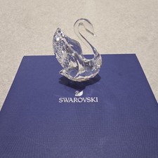 SWAROVSKI SIGNUM SWAN MEDIUM 5613255 NEW