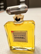 Flacon " EAU COLORÉE "  Factice  Dummy Chanel  Allure 30ml