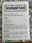 scotland yard by Ravensburger excellent condition  verified complete — photo 6