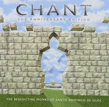 Chant: Anniversary Edition 2 Disc Audio CD NEW