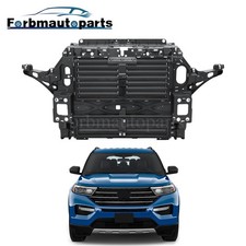 1 x Front Bumper Radiator Shutter Fit For 202...