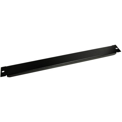 StarTech.com 1U Blanking Panel - Metal Rack Mount Filler Panel - for 19in Server