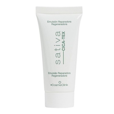 Sativa Cica-Tex emulsione rigenerante per cicatrici, 30 ml