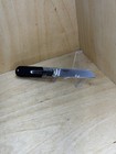 Smith & Wesson Executive Barlow Assisted Sheepsfoot Blade Black Handles 1147799 — photo 6