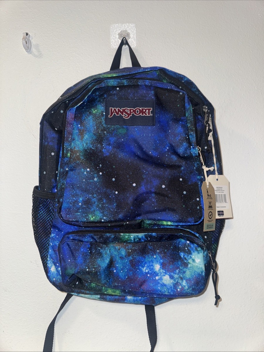 Jansport Cyberspace Galaxy Doubleton Backpack | eBay display picture 1