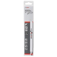 Bosch SäBelsäGeblatt S 1122 Vf Flexible For Wood And Metal 25 StüCk