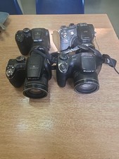 Faulty Digital Camera Sony Fujifilm
