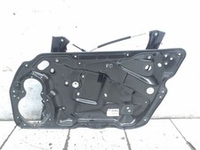 Volkswagen PASSAT B7 2011 Rechts Fensterhebermechanismus ohne Motor Tür vorne