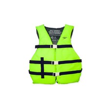 Speedo Adult Basic Life Vest - Green
