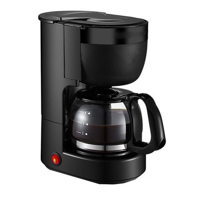 2 Stunden Warmhalten Tropf Kaffeemaschine mit automatischer Abschaltung und schnellem Brühen