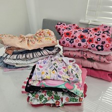Girls 6-9 months Clothes Bundle 26 items carter  jasper conran whole wardrobe