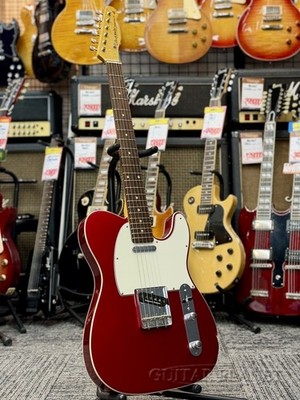 EDWARDS E-TE-92CTM LT -Candy Apple Red- 2014 Lacquer Taste Seymour