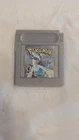 Nintendo Gameboy Pokemon Silver Authentic Cartridge (Tested And Working)