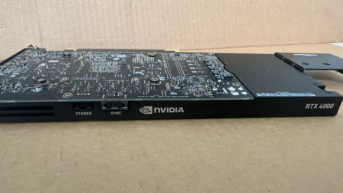 NVIDIA Quadro 4000 Computer Graphics Cards for sale | eBay