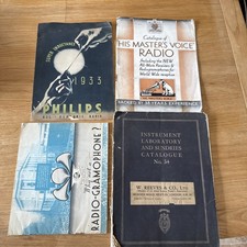 Vintage Radio Advertising