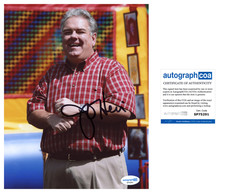 Jim O'Heir 'Parks And Recreation' Signed 8x10 Photo 'Jerry Gergich' ACOA Oheir