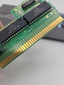 Gradius Nintendo NES 5 Screw Authentic Cartridge Only Tested