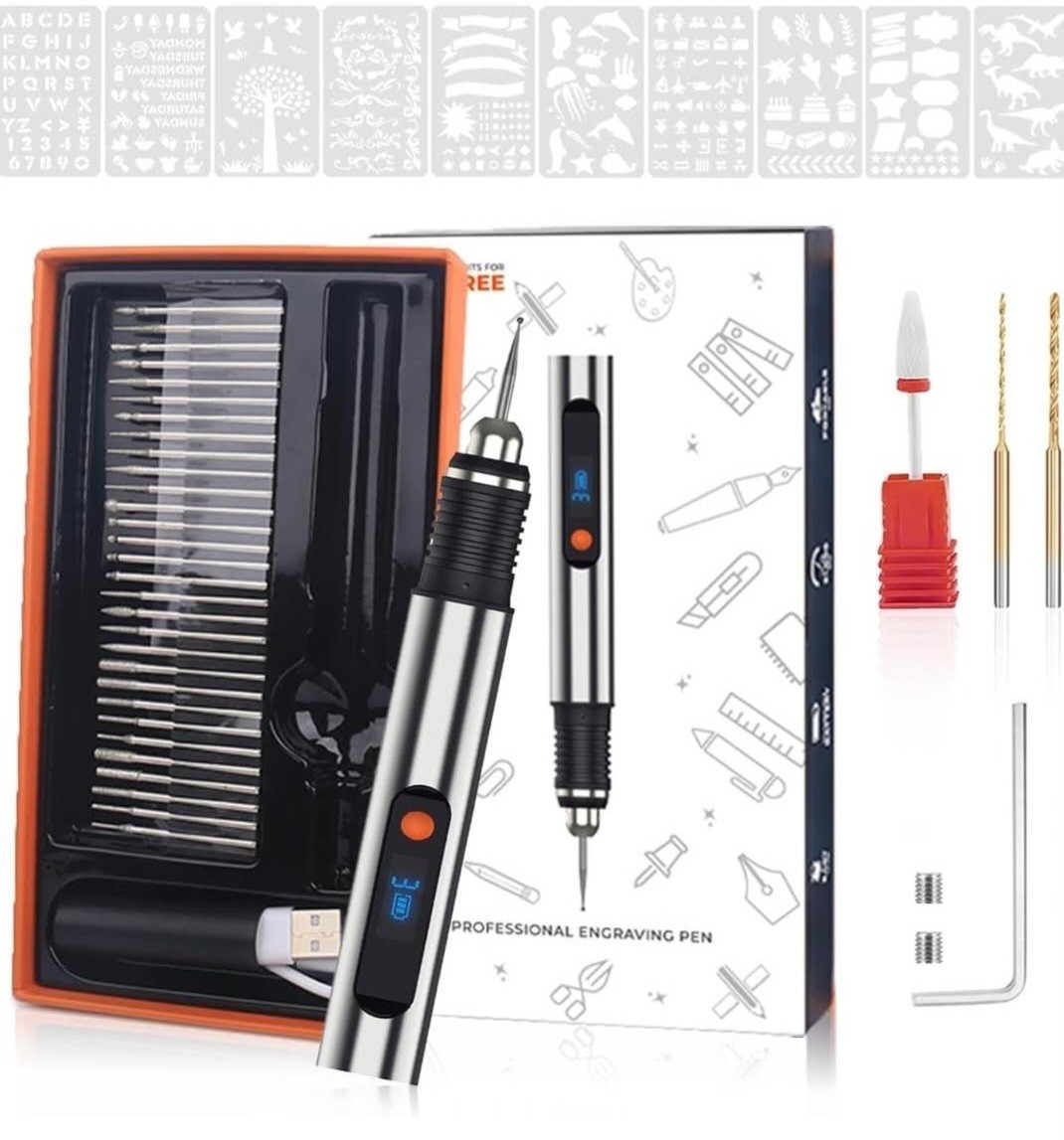 Engraving Pen