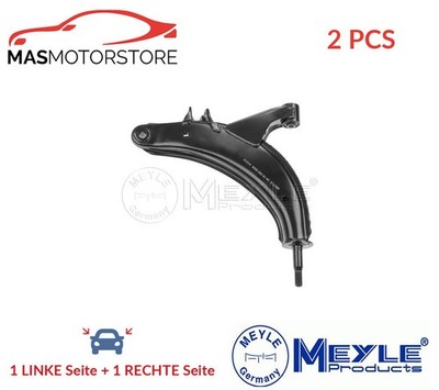 LINKS RECHTS QUERLENKER SATZ MEYLE 34-16 050 0004 2PCS I FÜR SUBARU IMPREZA