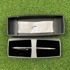 Vintage Cross Classic Century Ballpoint Pen in Chrome Finish with Box