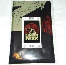 Linkin Park Loud and Clear Poster Flag Tapestry 30x40 Rock