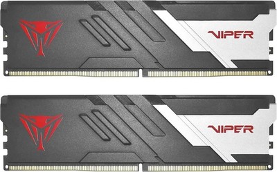 Patriot Viper Venom 32GB (2x16GB) DDR5-6200 PC5-49600 CL40 UDIMM XMP/EXPO PC RAM