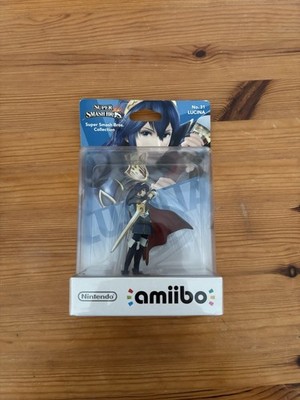 Nintendo amiibo Lucina No. 31 - (Super Smash Bros. Collection)