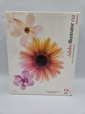 Adobe Illustrator CS2 Education Windows Sealed