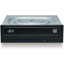 DVD Laufwerk ( Intern ) S-ATA Schwarz SATA PC...