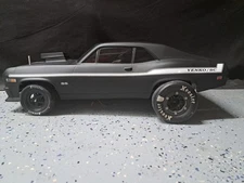 Yenko Nova RC Drag Car with Remote Control
