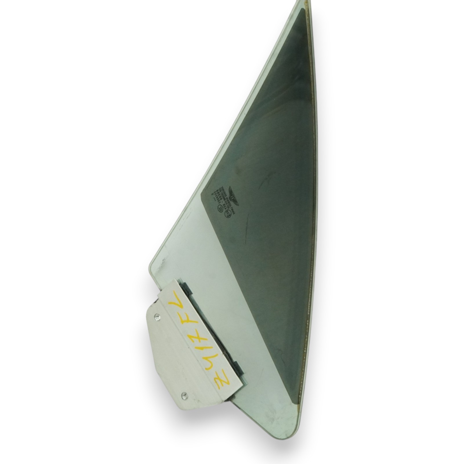Bentley Continental GT 2003-2010 Front Left Door glass P/N 3W3845209