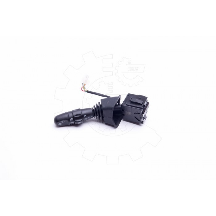 Comodo de phare Daewoo Nubira résout les faux contacts de clignotant 96387324