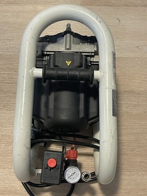 Apolloair Bambi HT3 Ultra Low Noise Oil-Free Air Compressor - Tested & Working