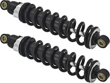Front Shock Absorber Strut Suspension Assembly Kit with Spring Compatible wit...