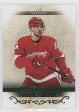 2021-22 Upper Deck Artifacts Rookies Neon Green Joe Veleno Joseph #162 0i6