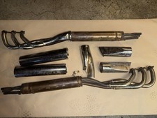HONDA GL 1500 F6C Valkyrie  Auspuffanlage exhaust system