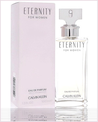 Calvin Klein - Eternity for Women - 100ml Eau de Parfum - OVP in Folie