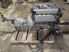 2016 Ford Mustang Gt 5.0 Coyote Engine Assembly Complete Dropout 15-17 Oem 127k