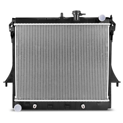 Radiator For 09-12 GMC Canyon Chevy Colorado & 06-10 Hummer H3 H3T 3.5 3.7L 5.3L