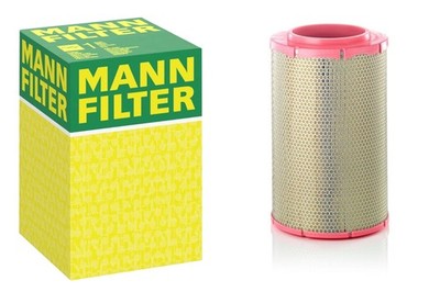 MANN Ölfilter für BMW 5er E12 E28